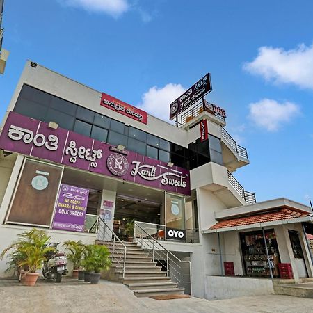 Spot On Anugraha Residency Otel Kumbalgod Dış mekan fotoğraf