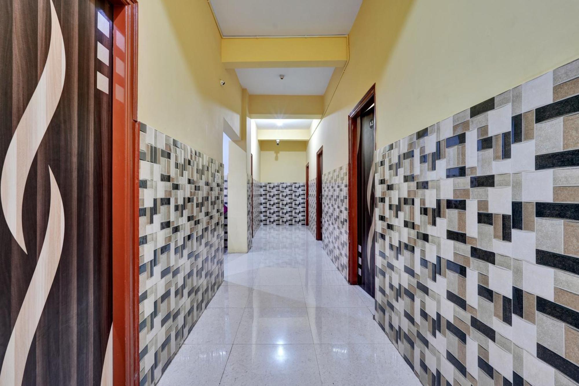 Spot On Anugraha Residency Otel Kumbalgod Dış mekan fotoğraf