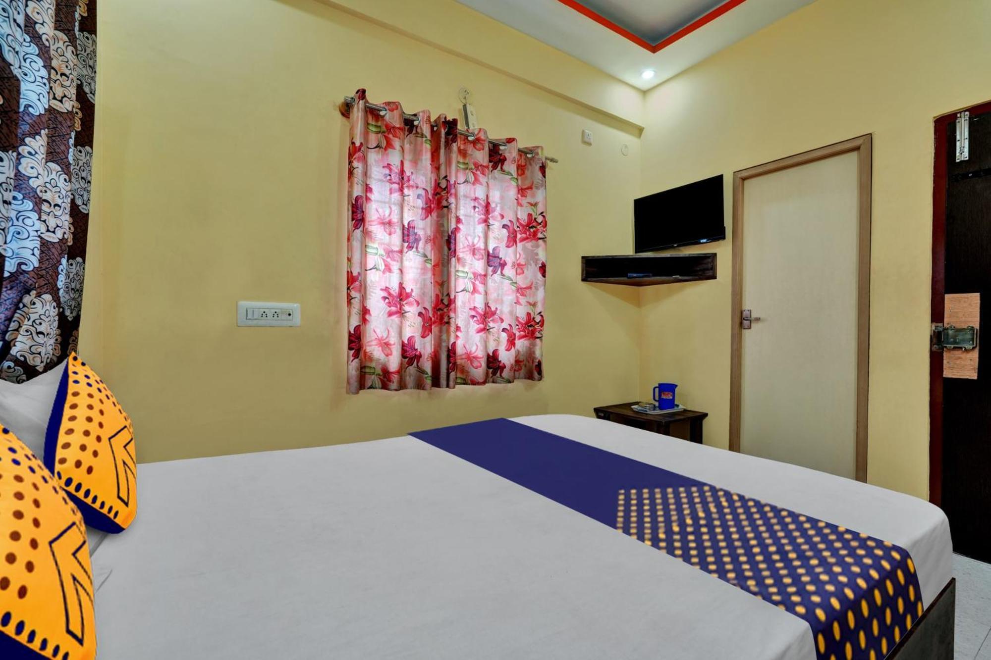 Spot On Anugraha Residency Otel Kumbalgod Dış mekan fotoğraf