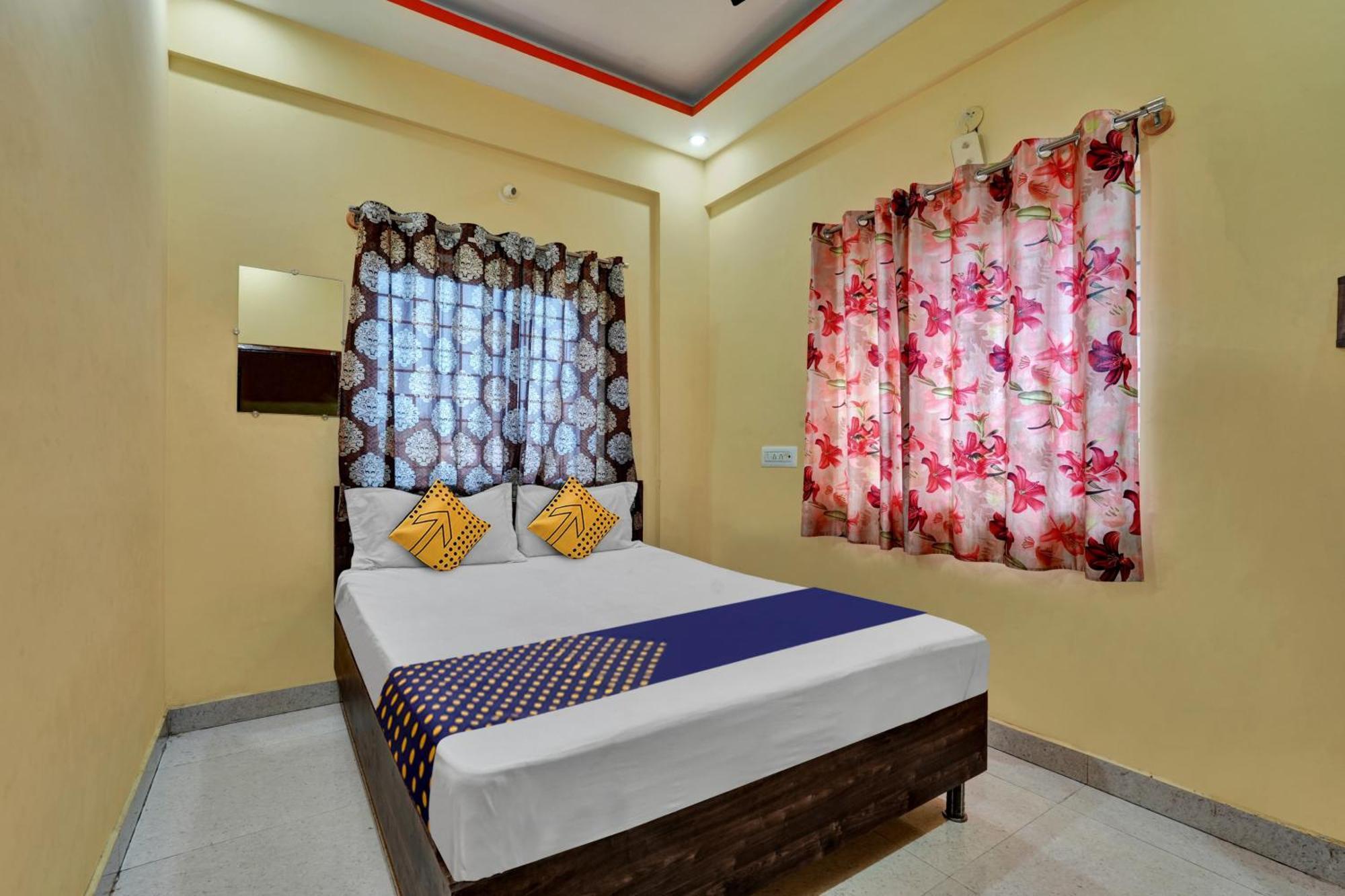 Spot On Anugraha Residency Otel Kumbalgod Dış mekan fotoğraf