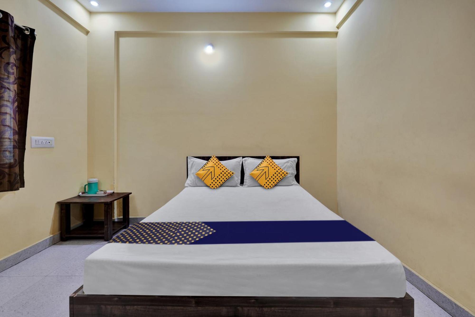 Spot On Anugraha Residency Otel Kumbalgod Dış mekan fotoğraf