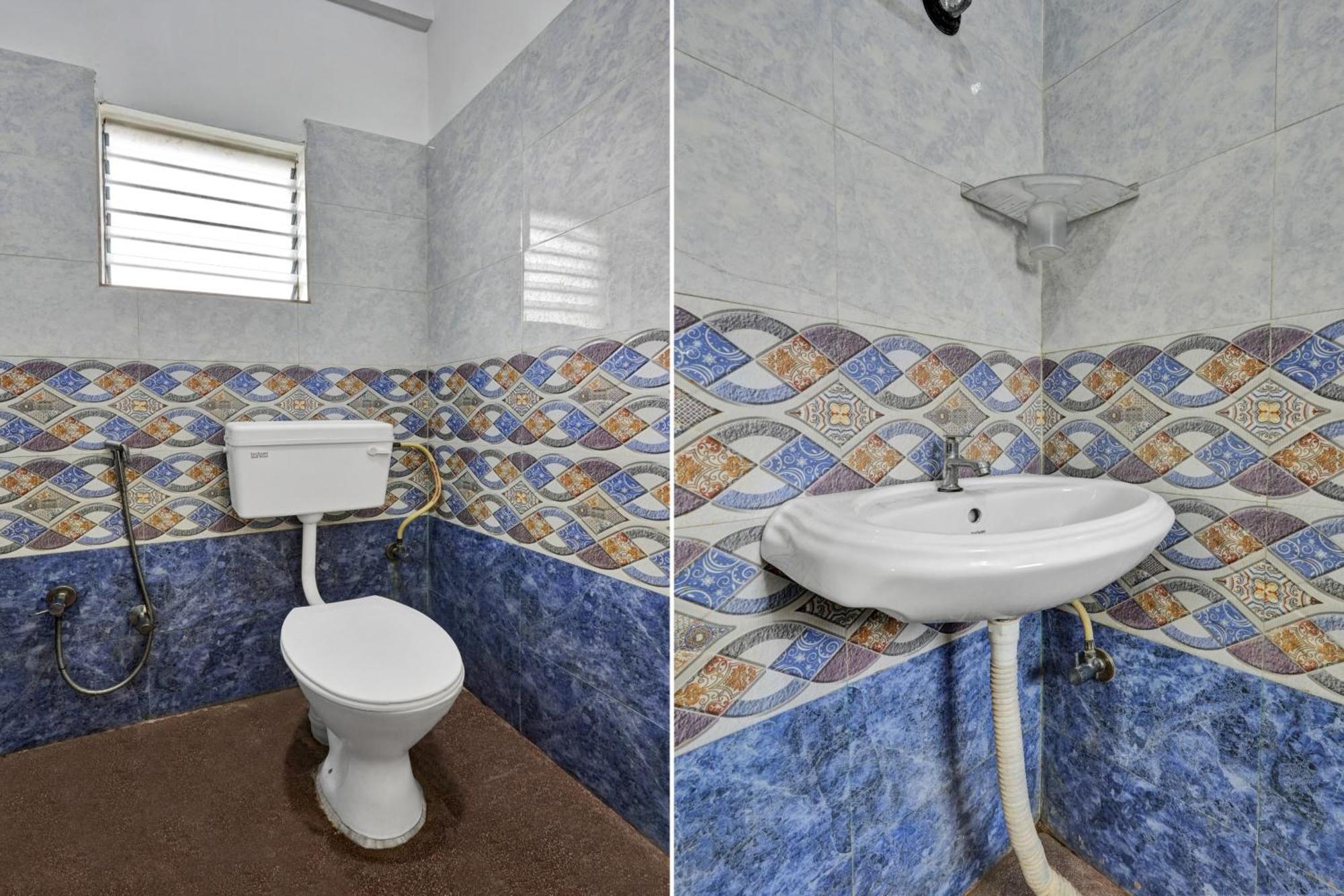 Spot On Anugraha Residency Otel Kumbalgod Dış mekan fotoğraf